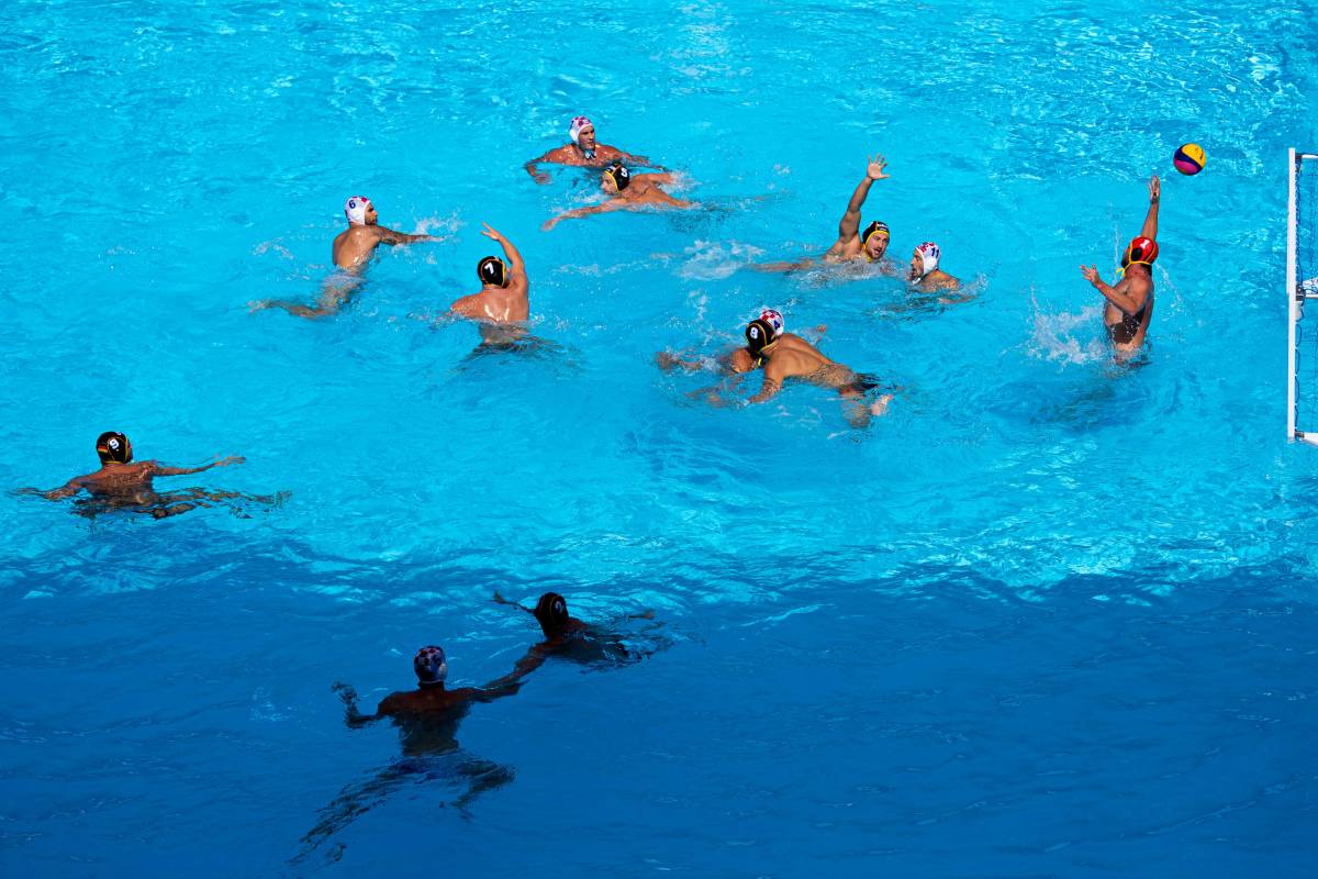 Croatia - Montenegro: Forecast and bet on the water polo match at the OI-2020